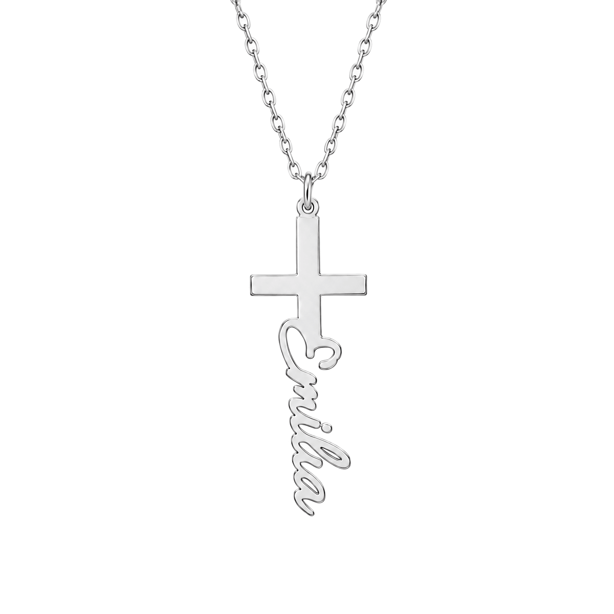 Namenskette - Variante Kreuz - OTANTO