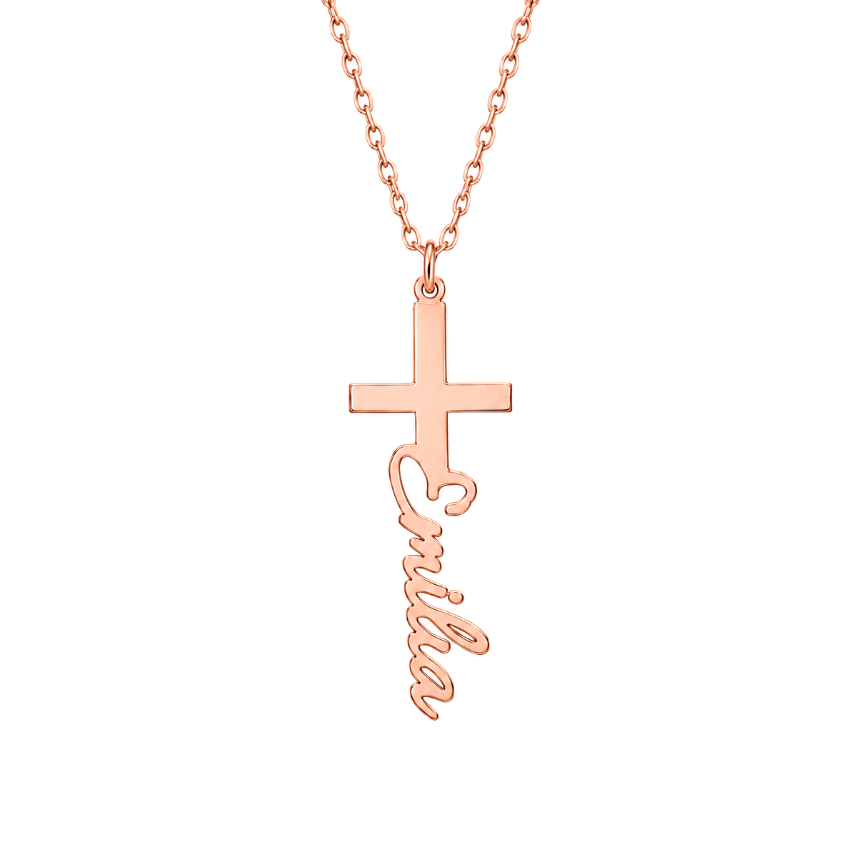 Namenskette - Variante Kreuz - OTANTO